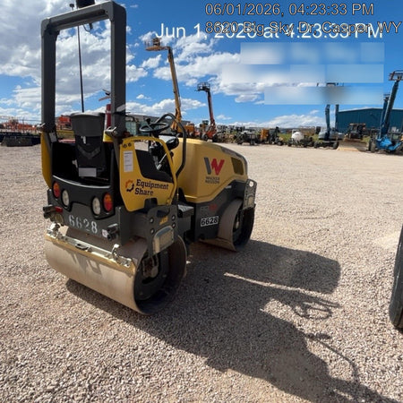 2017 WACKER NEUSON RD28-120