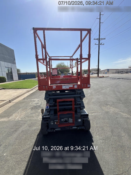 2022 SKYJACK SJ4732