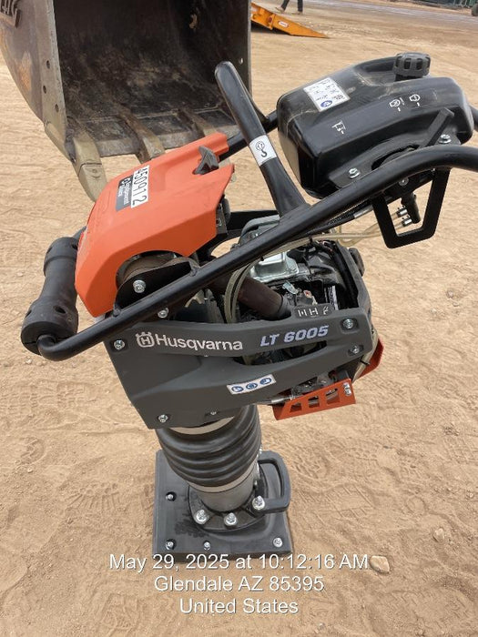 2024 HUSQVARNA LT6005