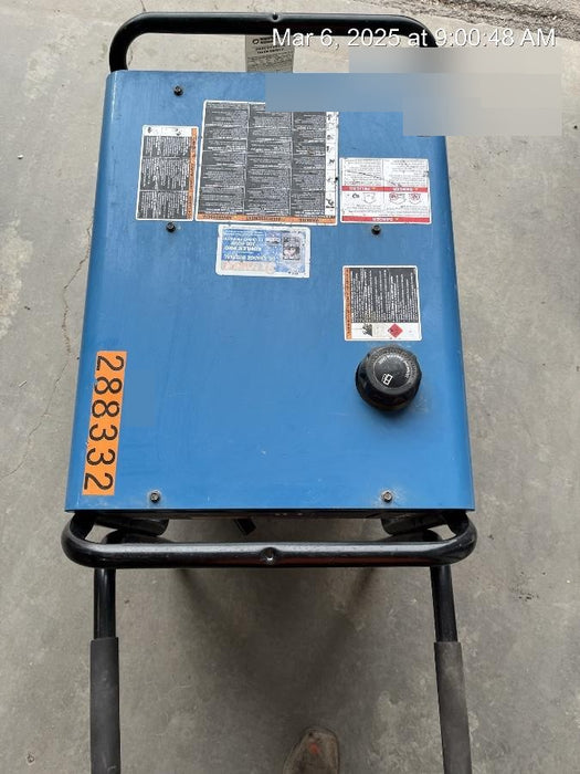 2023 Miller Electric Blue Star 185 Engine Driven Welder, Electric Start, 13 hp, Gas, 6,500 W Peak 907664