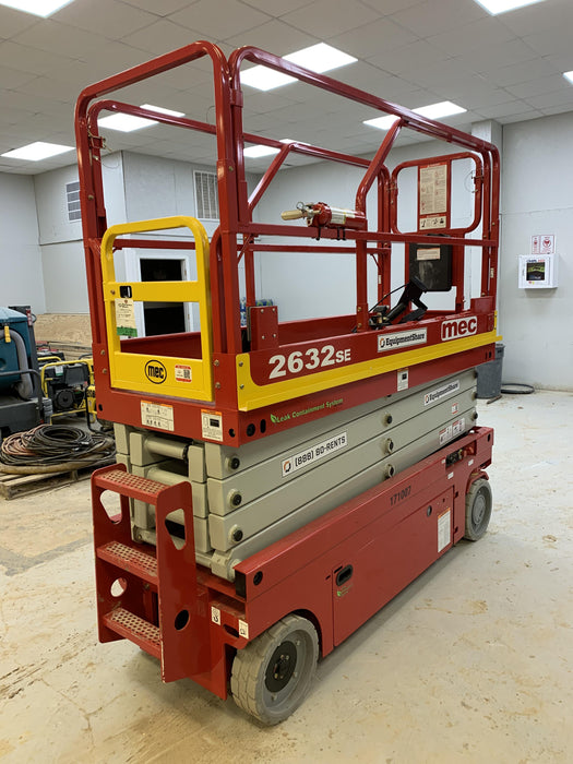 2021 MEC 2632SE
