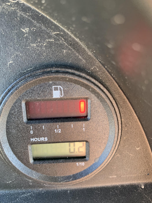 2021 Club Car CA1700D Canopy, Diesel, 4 Passenger