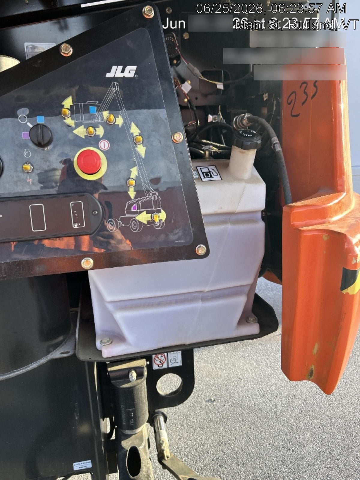 2025 JLG 460SJ