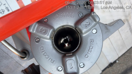 2024 RIDGID 300