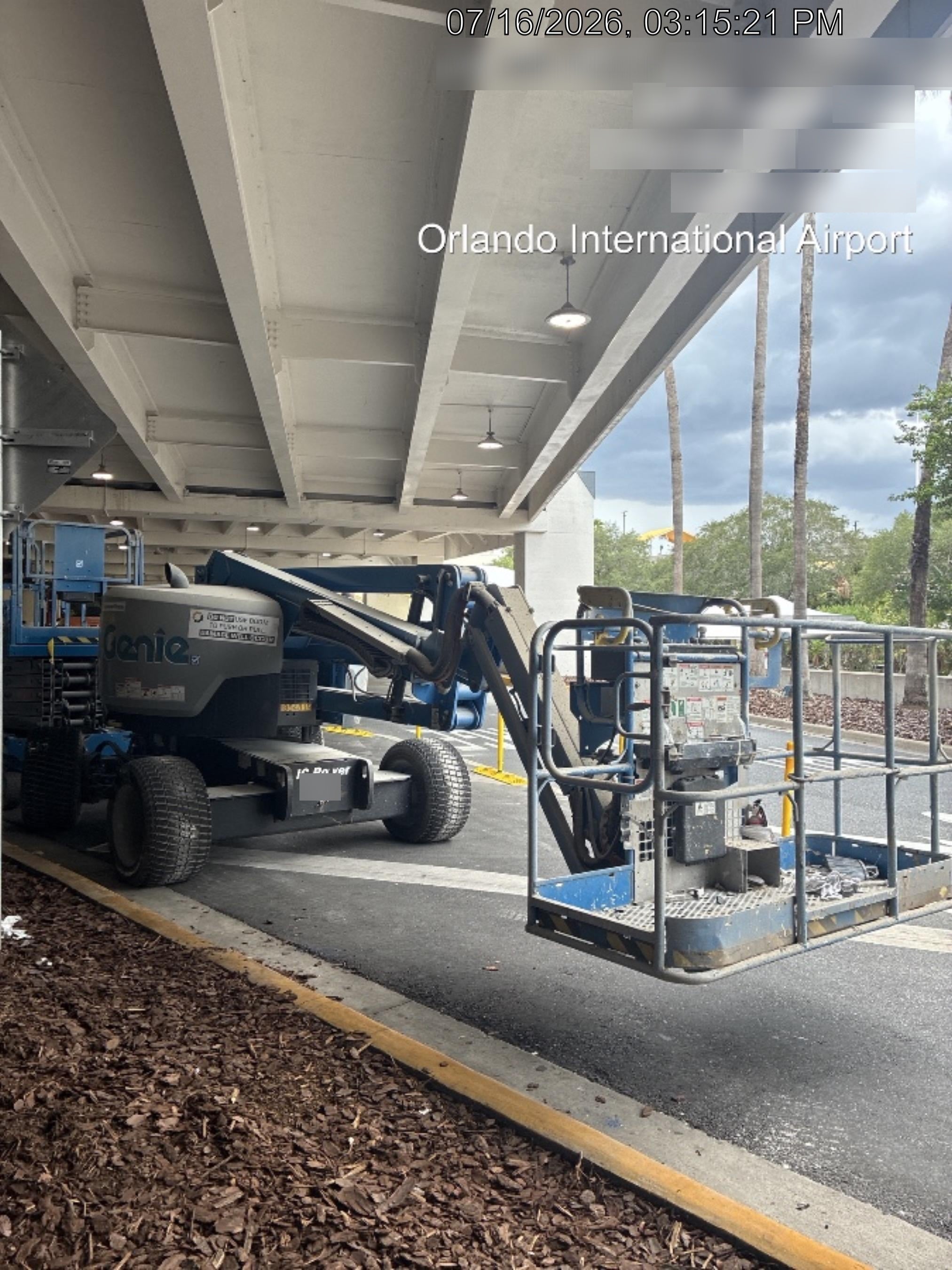 2023 GENIE Z-45/25 RT