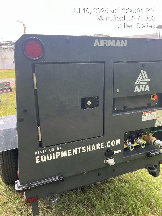 2025 AIRMAN PDSF375DP-6E1