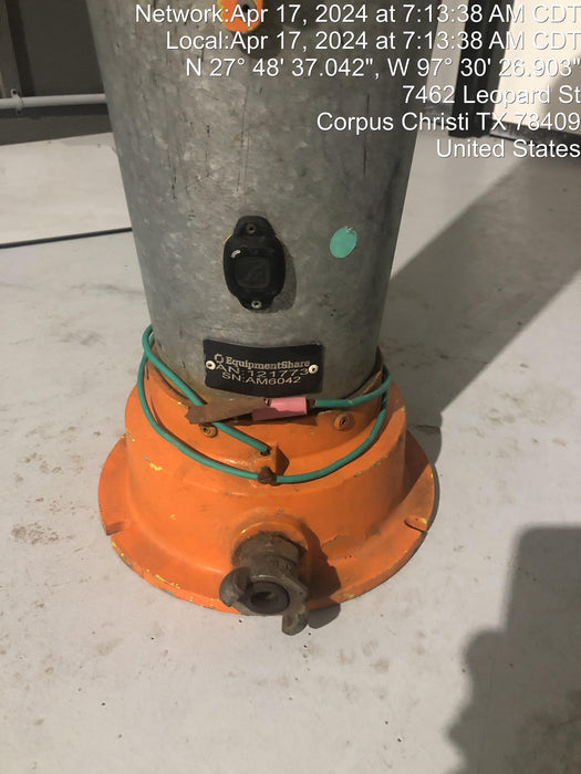 2020 MICHIGAN PNEUMATIC HV-6AM