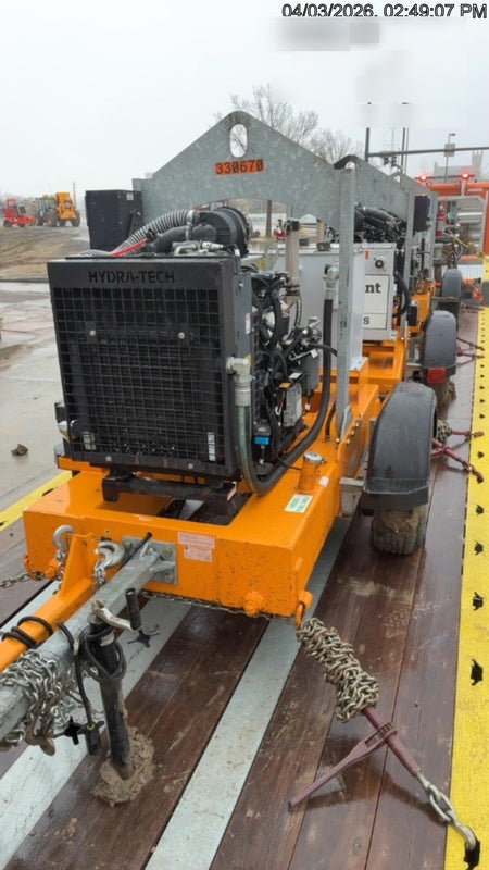 2023 HYDRA TECH HT74D/VFPT