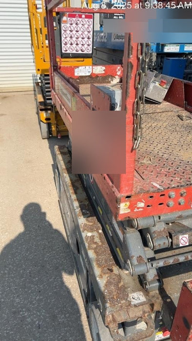 2019 Skyjack SJIII-3219 Standard w/Trojan Batteries