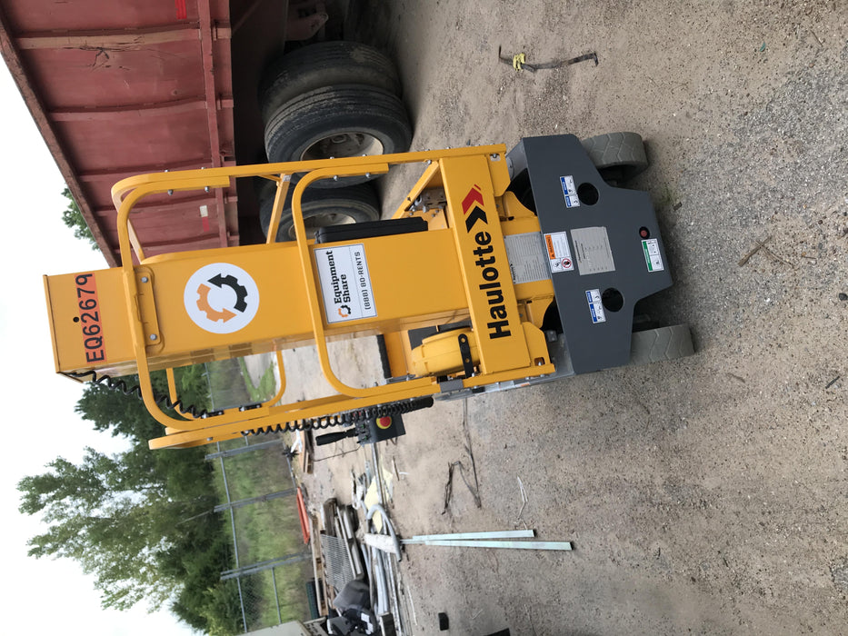 2020 HAULOTTE Star 20