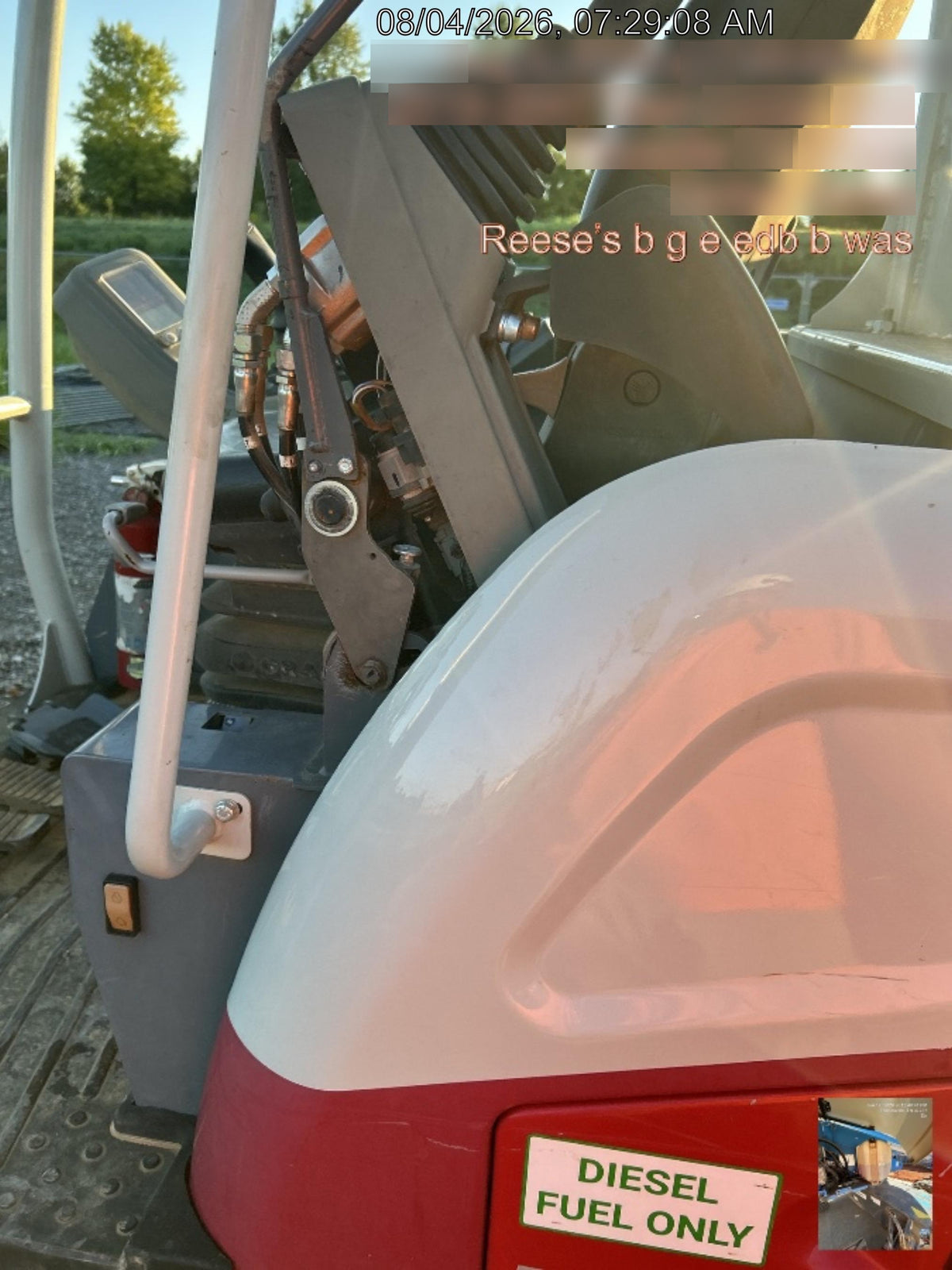 2022 TAKEUCHI TB235-2R
