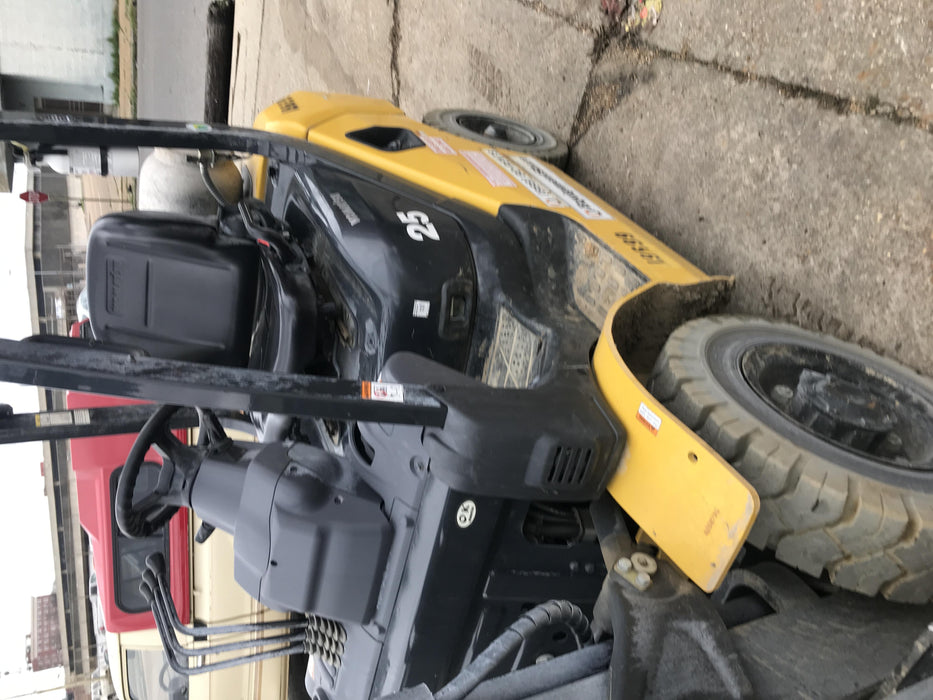 2018 KOMATSU FG25HT-16