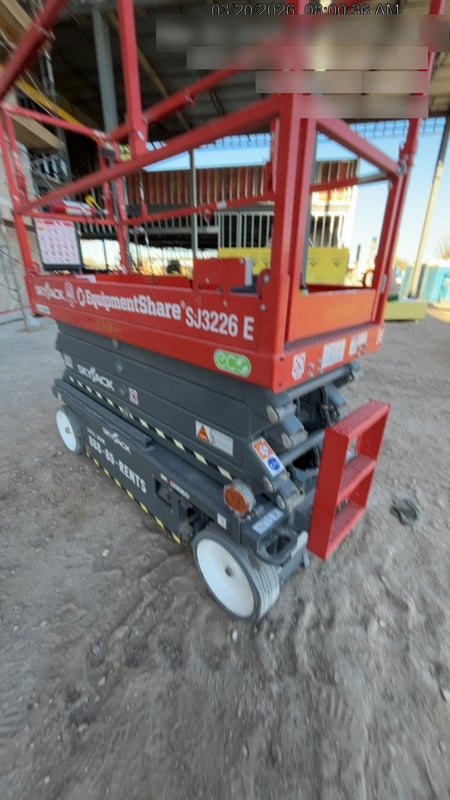 2025 SKYJACK SJ3226