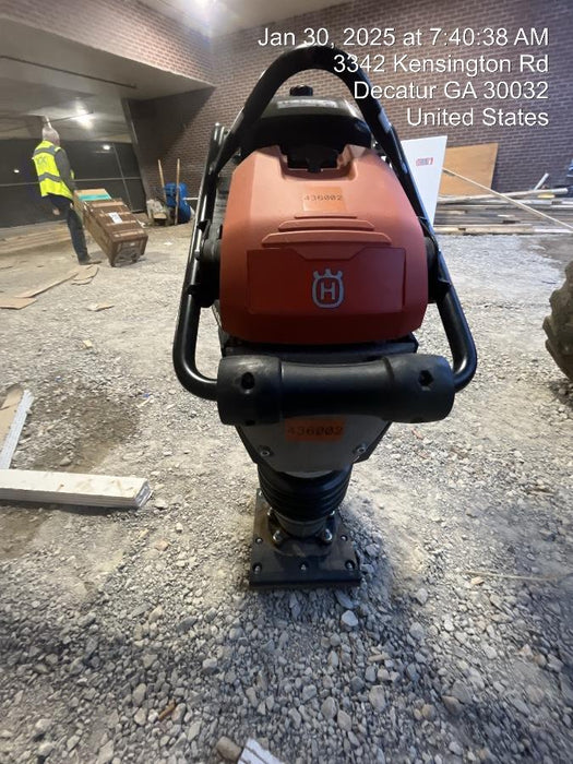 2024 HUSQVARNA LT6005