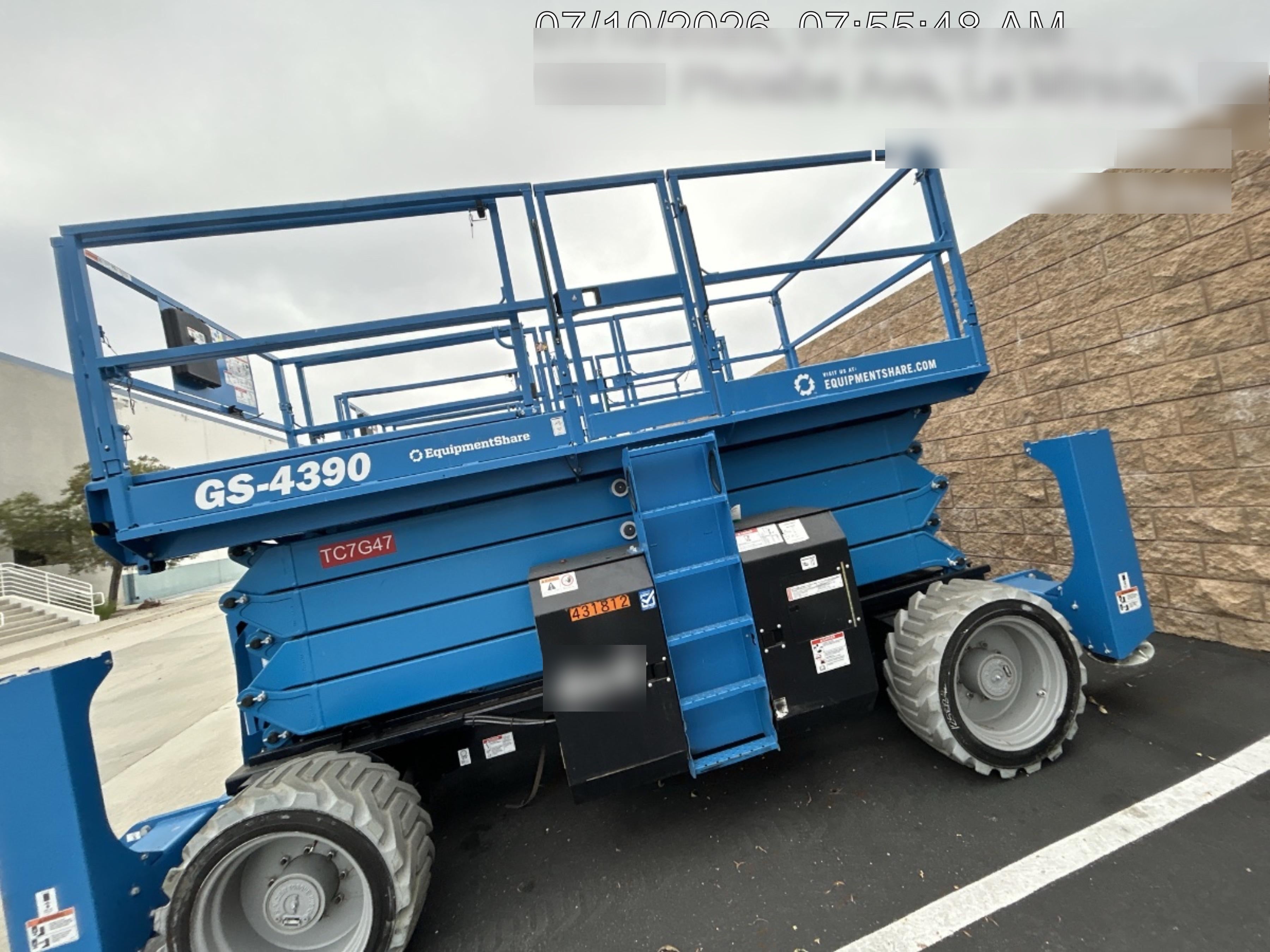 2024 GENIE GS-4390 RT