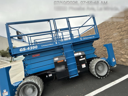 2024 GENIE GS-4390 RT