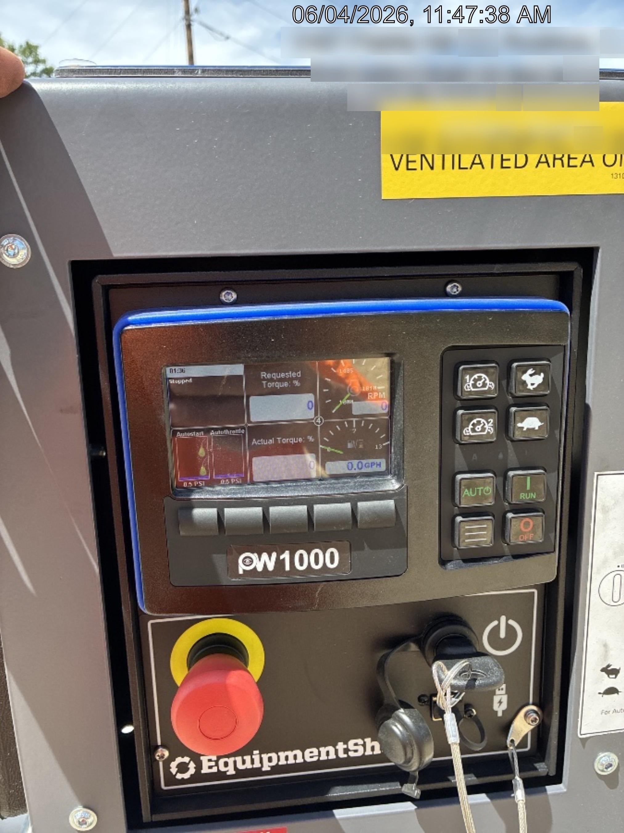 2026 ATLAS COPCO PAC F66 KD