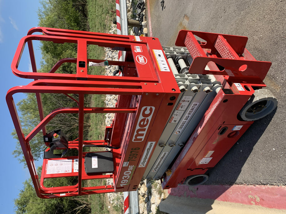 2020 MEC 1930SE