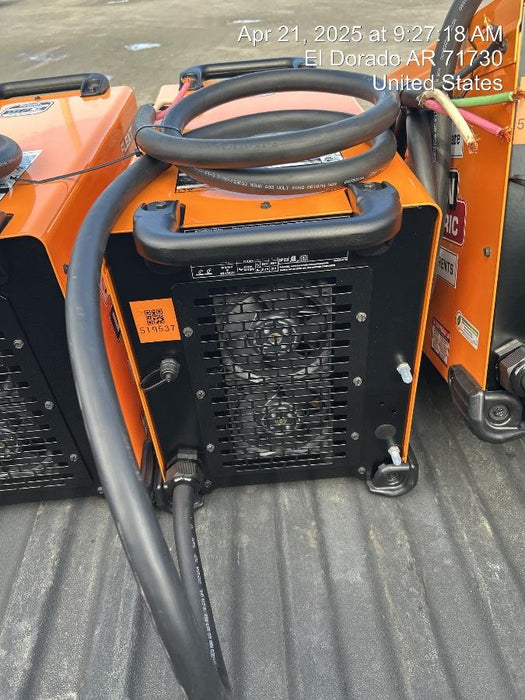 2025 LINCOLN ELECTRIC FLEXTEC 350X