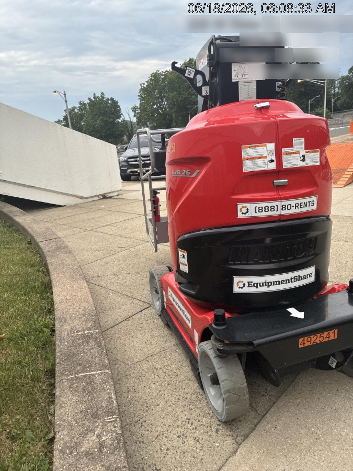 2023 MANITOU VJR 26
