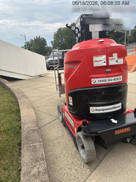 2023 MANITOU VJR 26