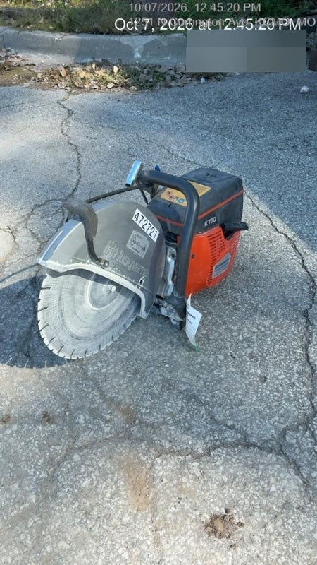 2024 HUSQVARNA K770