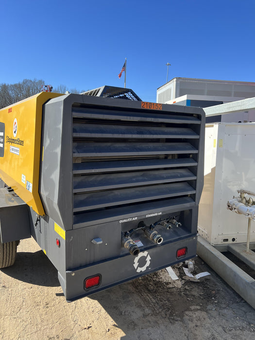 2022 ATLAS COPCO XAS 900
