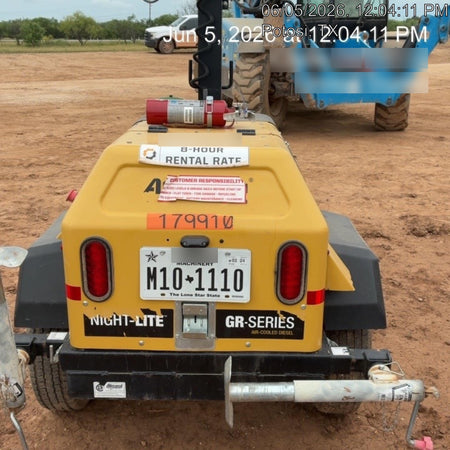 2021 ALLMAND NLV3GR