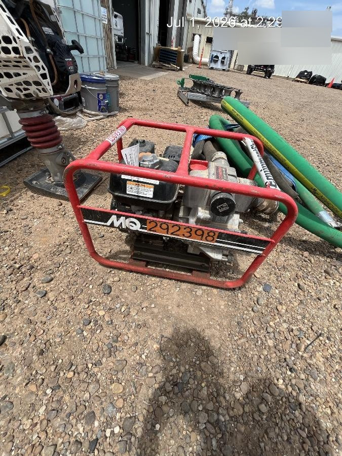 2023 MULTIQUIP QP2TH