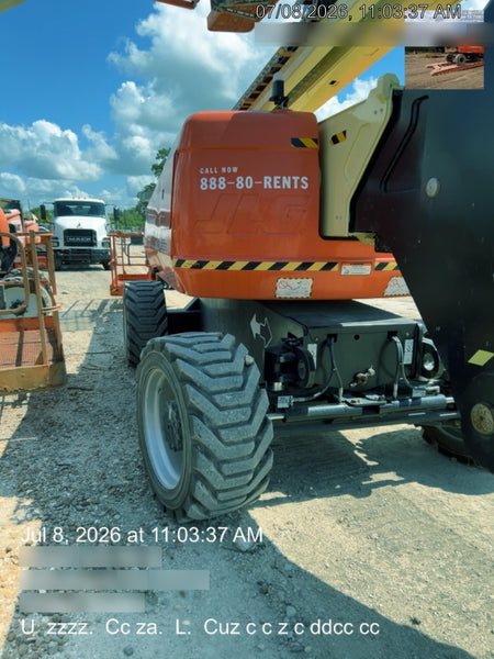 2025 JLG 800AJ