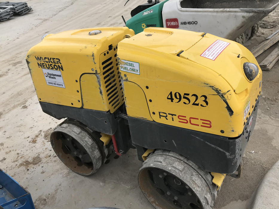 2019 WACKER NEUSON RTKx-SC3