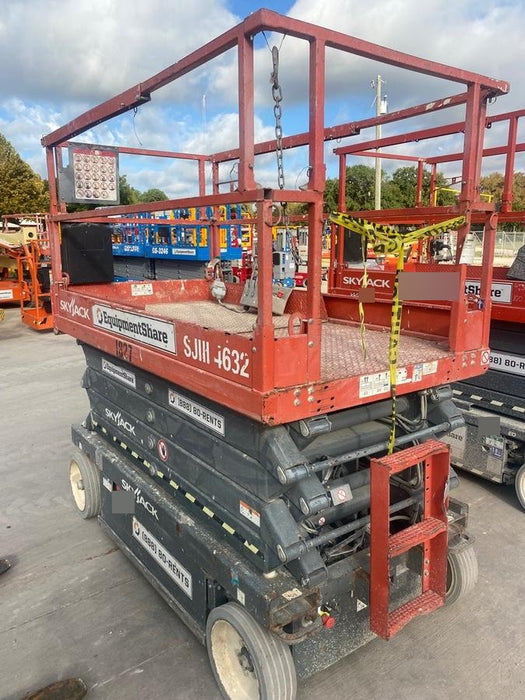 2016 SKYJACK SJIII-4632