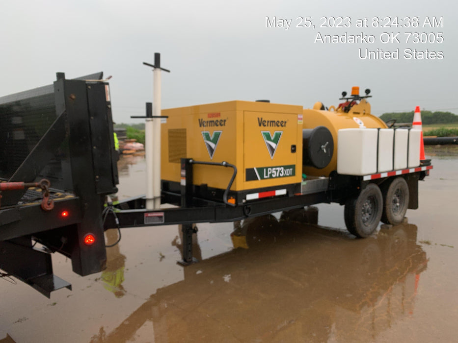 2023 VAC-TRON LP573XDT