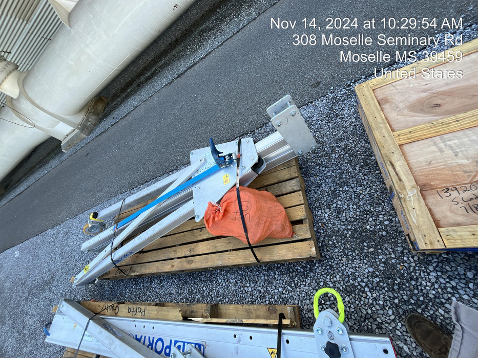 2023 REID LIFTING Port-A-Gantry PGSS11000