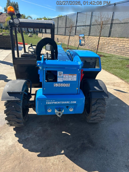2025 GENIE GTH-5519