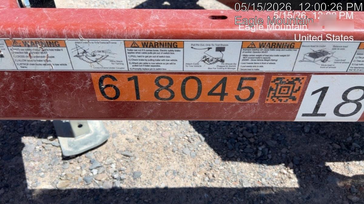 2025 FELLING TRAILERS FT-8R