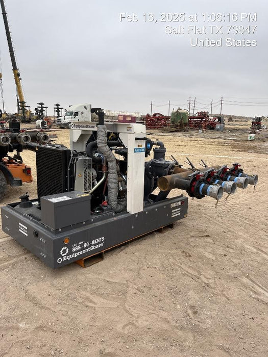 2024 ATLAS COPCO PAC F66 KD