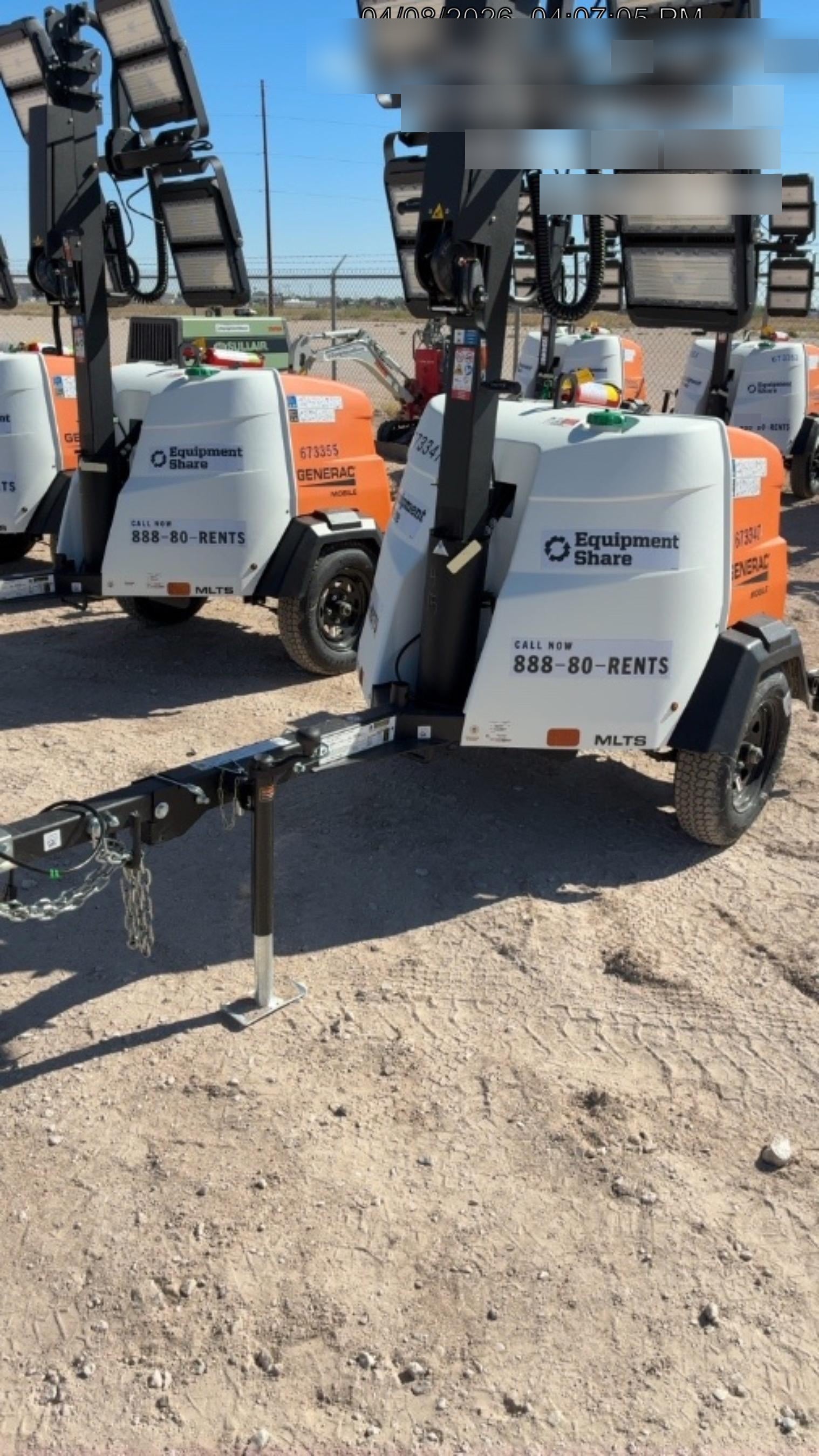 2026 GENERAC MLTS-4