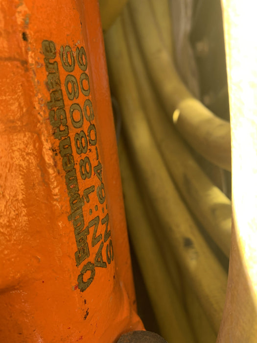 2021 MICHIGAN PNEUMATIC MP-TPB60-114