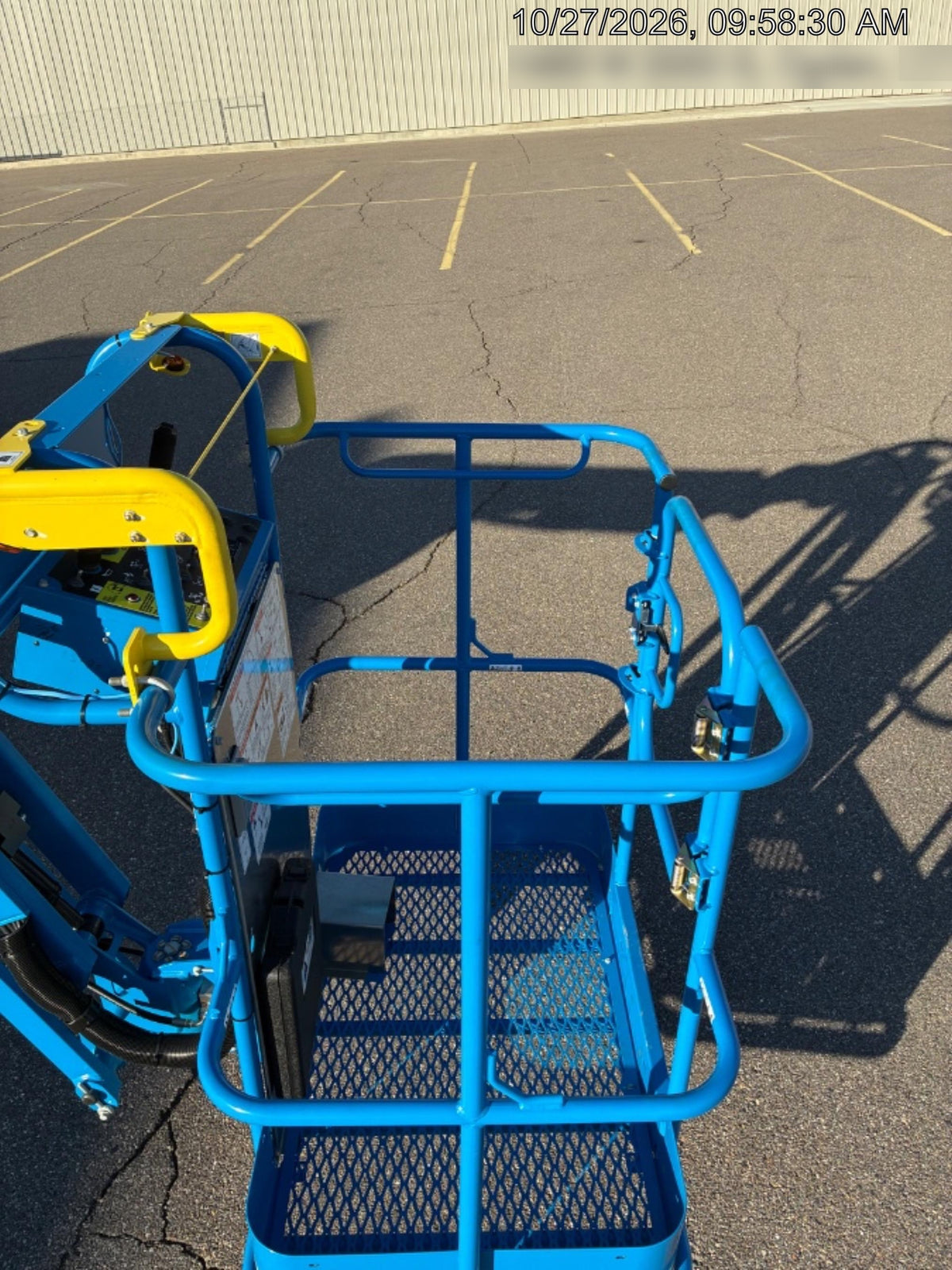 2026 GENIE Z30-20 N RJ