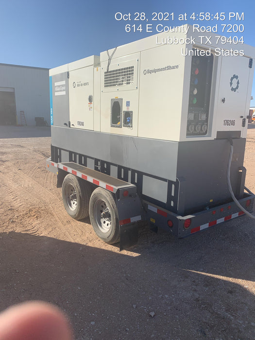 2021 ATLAS COPCO QAS150