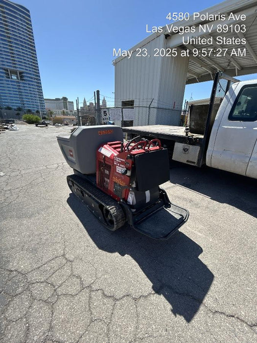 2024 TORO MBTX 2500-TS