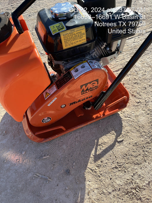 2023 MULTIQUIP MVC82VHW