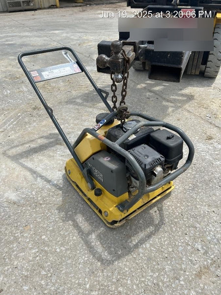 2021 WACKER NEUSON WP1550AW