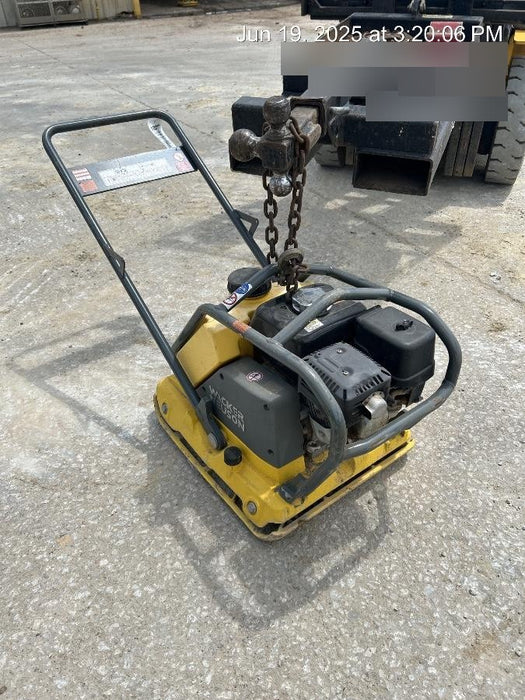 2021 WACKER NEUSON WP1550AW
