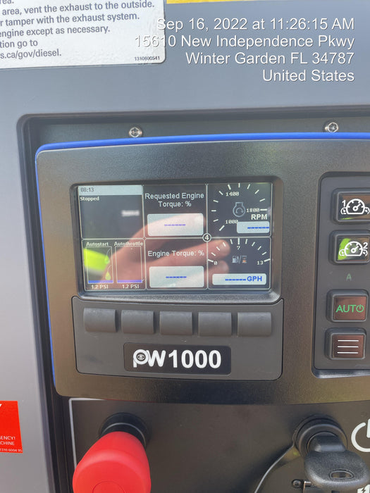 2022 ATLAS COPCO PAC F66 KD