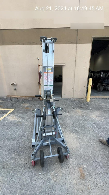 2023 GENIE SLC-24