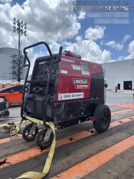 2022 Lincoln Electric Ranger 305 LPG RANGER 305 LPG (KOHLER) ONEPAK