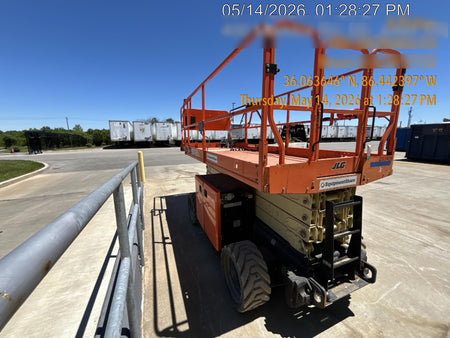 2022 JLG ERT4069