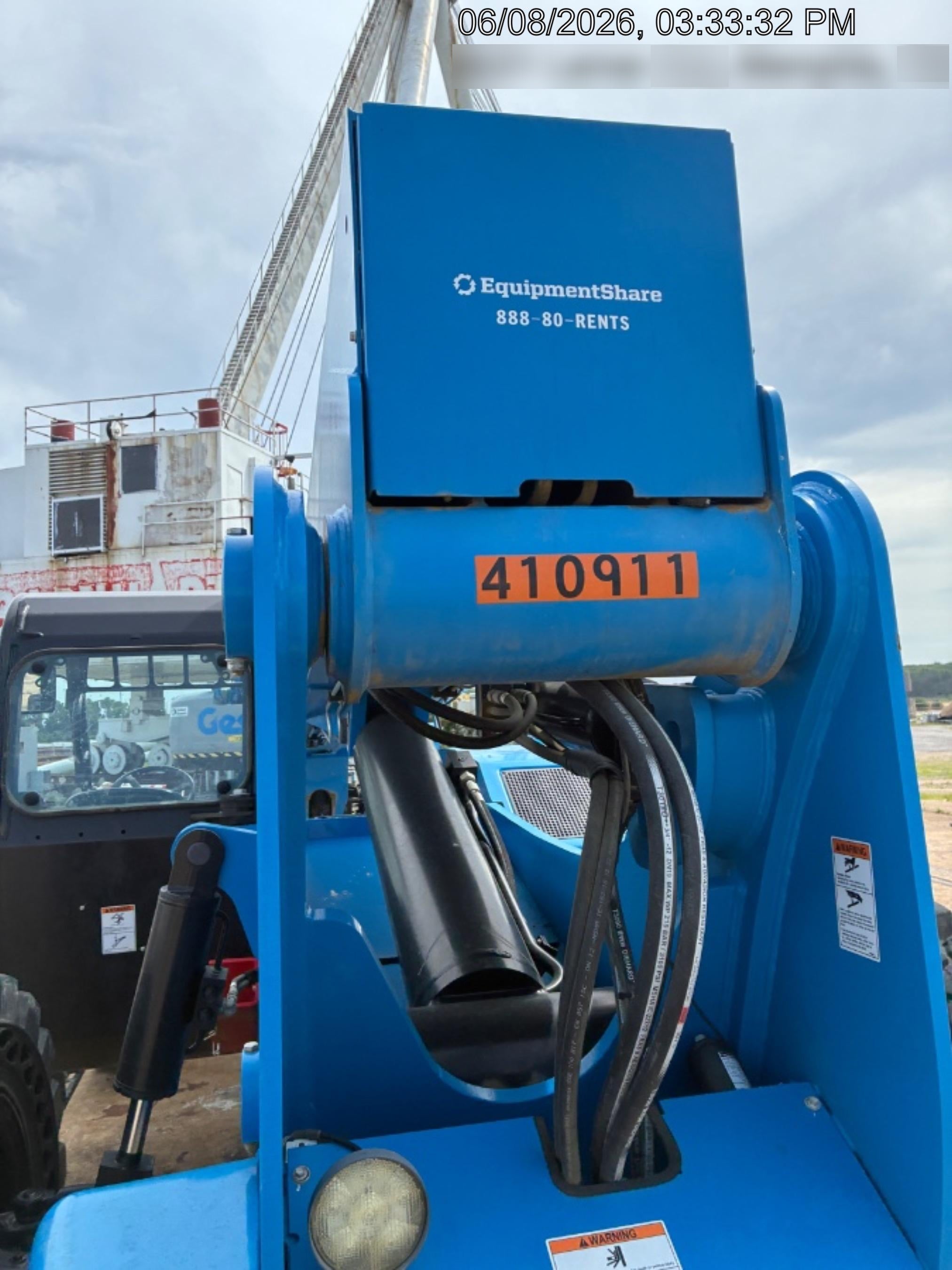 2024 GENIE GTH-844